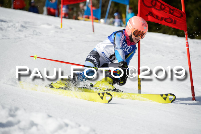 DSV Deutscher Schülercup Finale U12 Team PSL 04.03.2019