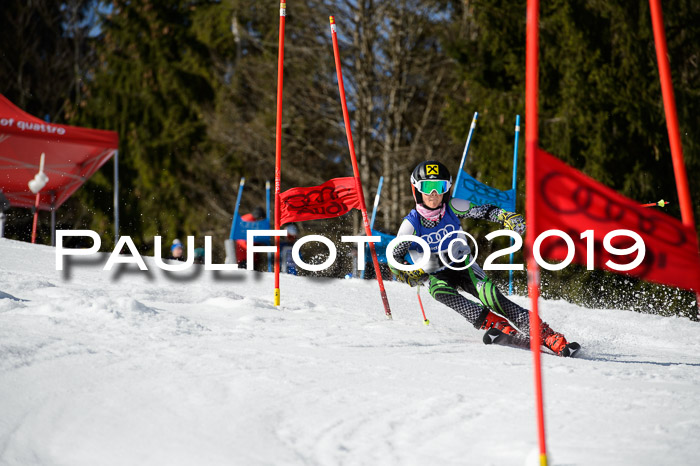 DSV Deutscher Schülercup Finale U12 Team PSL 04.03.2019