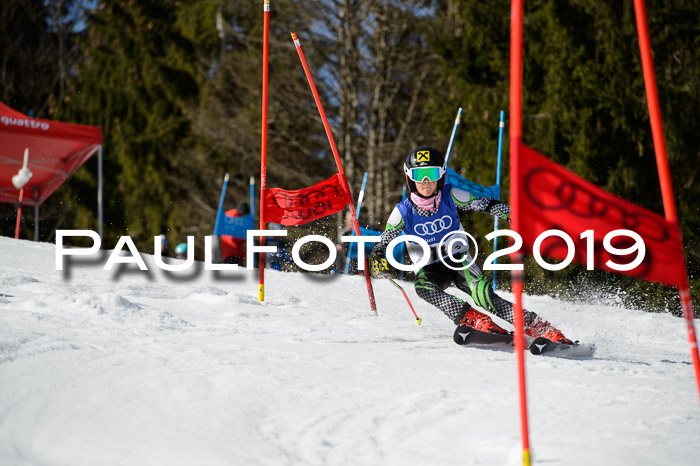 DSV Deutscher Schülercup Finale U12 Team PSL 04.03.2019