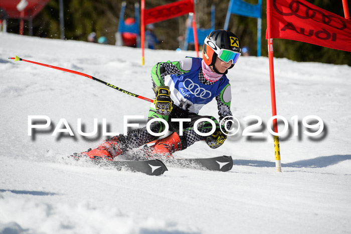DSV Deutscher Schülercup Finale U12 Team PSL 04.03.2019