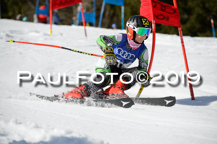 DSV Deutscher Schülercup Finale U12 Team PSL 04.03.2019