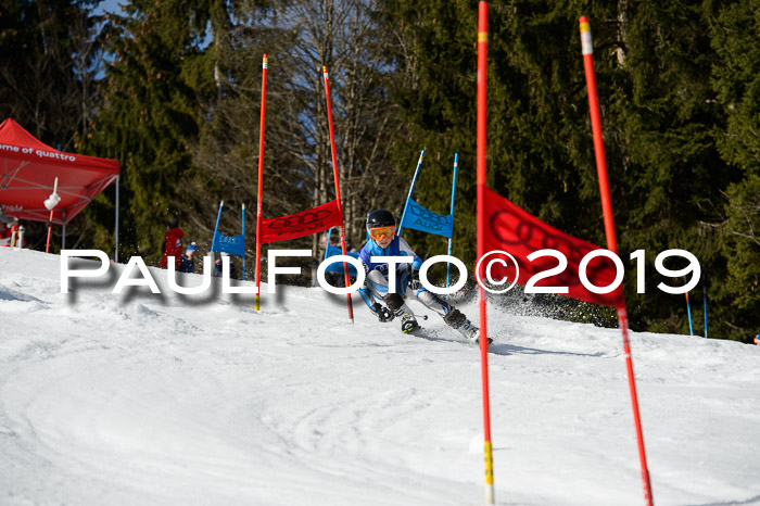 DSV Deutscher Schülercup Finale U12 Team PSL 04.03.2019