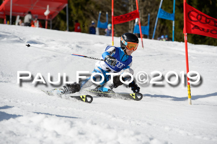 DSV Deutscher Schülercup Finale U12 Team PSL 04.03.2019