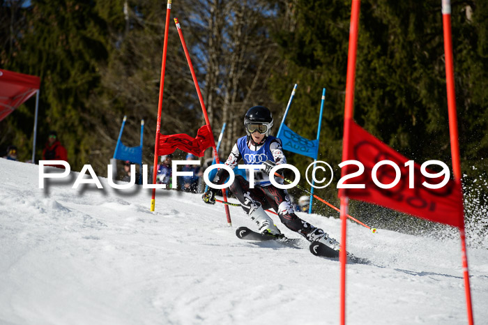 DSV Deutscher Schülercup Finale U12 Team PSL 04.03.2019