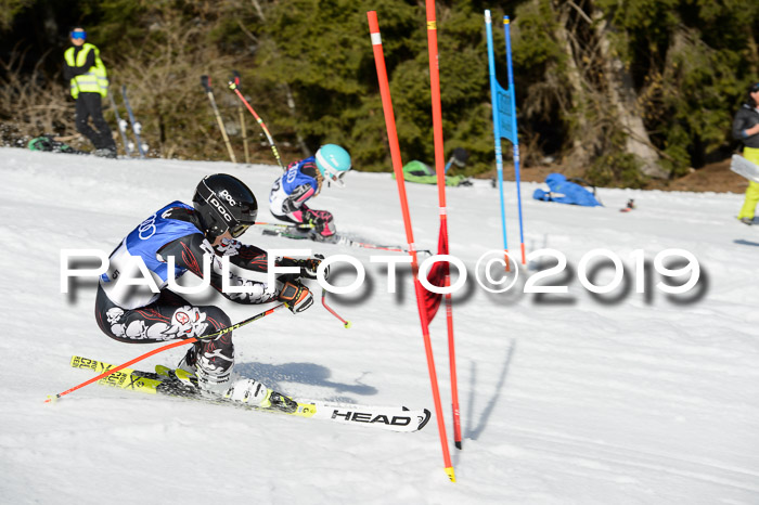 DSV Deutscher Schülercup Finale U12 Team PSL 04.03.2019