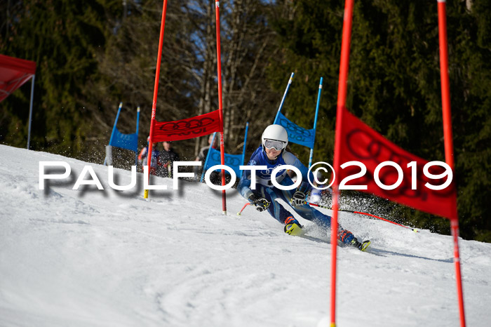 DSV Deutscher Schülercup Finale U12 Team PSL 04.03.2019
