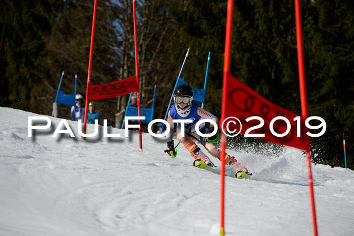 DSV Deutscher Schülercup Finale U12 Team PSL 04.03.2019