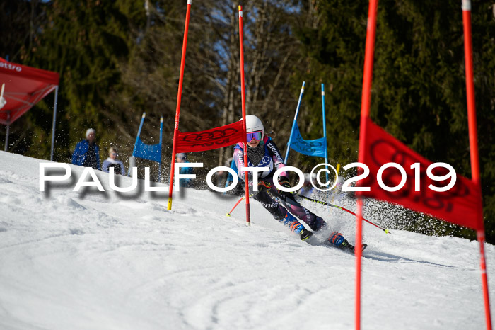 DSV Deutscher Schülercup Finale U12 Team PSL 04.03.2019