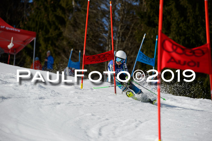 DSV Deutscher Schülercup Finale U12 Team PSL 04.03.2019