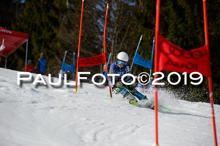 DSV Deutscher Schülercup Finale U12 Team PSL 04.03.2019
