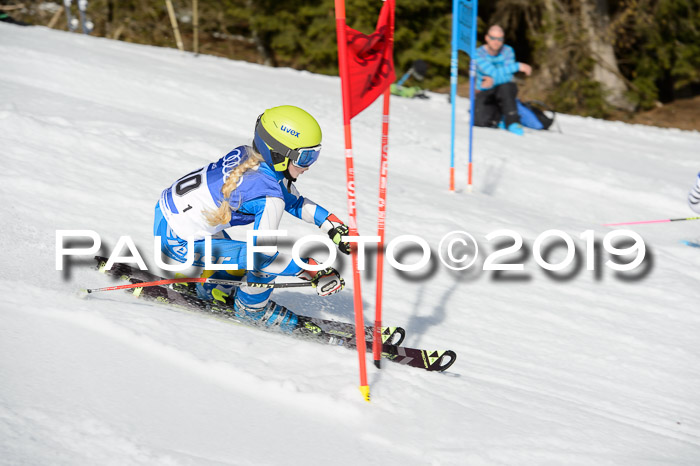 DSV Deutscher Schülercup Finale U12 Team PSL 04.03.2019