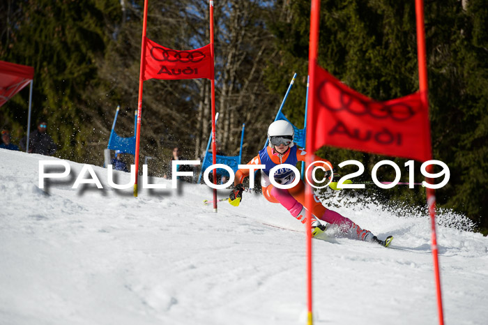 DSV Deutscher Schülercup Finale U12 Team PSL 04.03.2019