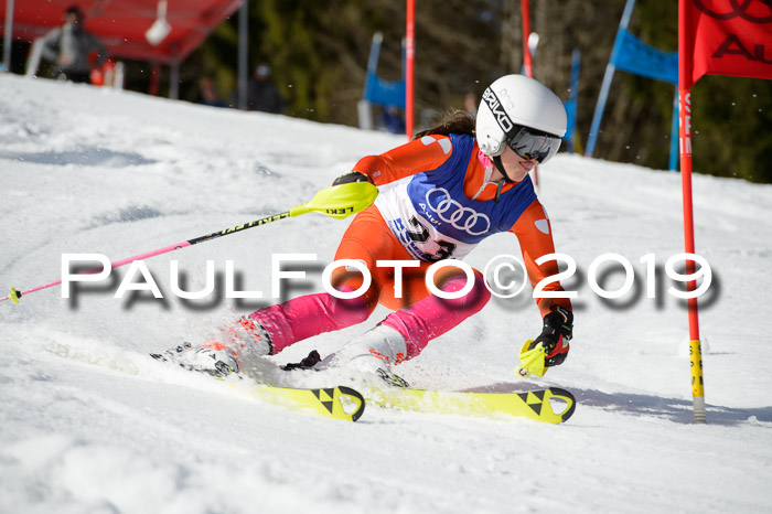 DSV Deutscher Schülercup Finale U12 Team PSL 04.03.2019