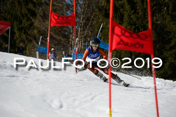 DSV Deutscher Schülercup Finale U12 Team PSL 04.03.2019