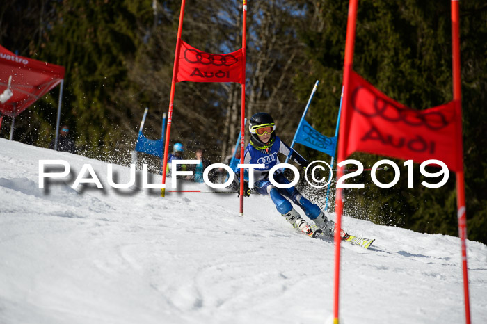 DSV Deutscher Schülercup Finale U12 Team PSL 04.03.2019