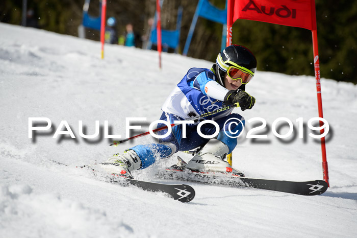 DSV Deutscher Schülercup Finale U12 Team PSL 04.03.2019