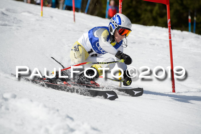 DSV Deutscher Schülercup Finale U12 Team PSL 04.03.2019