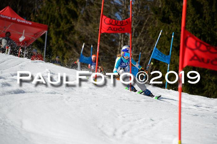 DSV Deutscher Schülercup Finale U12 Team PSL 04.03.2019