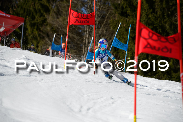 DSV Deutscher Schülercup Finale U12 Team PSL 04.03.2019