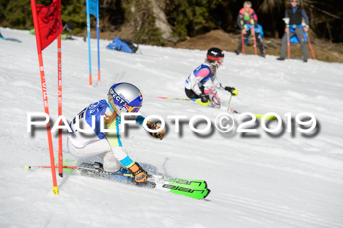 DSV Deutscher Schülercup Finale U12 Team PSL 04.03.2019