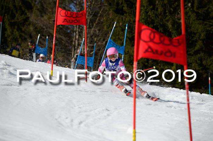 DSV Deutscher Schülercup Finale U12 Team PSL 04.03.2019