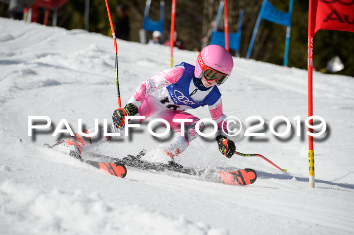 DSV Deutscher Schülercup Finale U12 Team PSL 04.03.2019