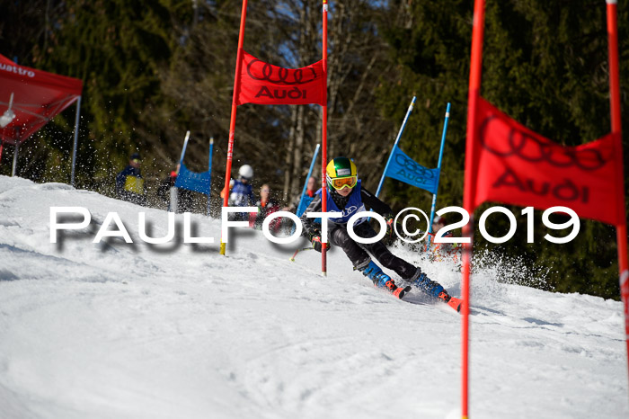 DSV Deutscher Schülercup Finale U12 Team PSL 04.03.2019