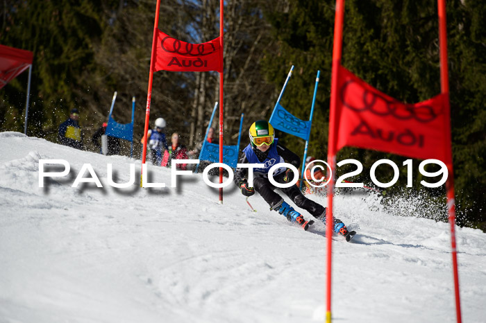 DSV Deutscher Schülercup Finale U12 Team PSL 04.03.2019