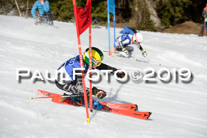 DSV Deutscher Schülercup Finale U12 Team PSL 04.03.2019