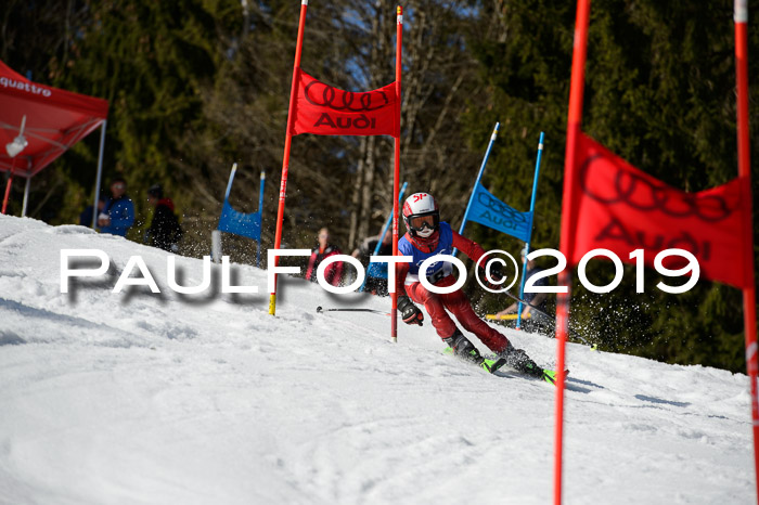 DSV Deutscher Schülercup Finale U12 Team PSL 04.03.2019
