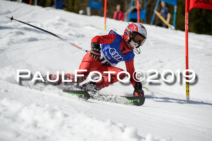 DSV Deutscher Schülercup Finale U12 Team PSL 04.03.2019