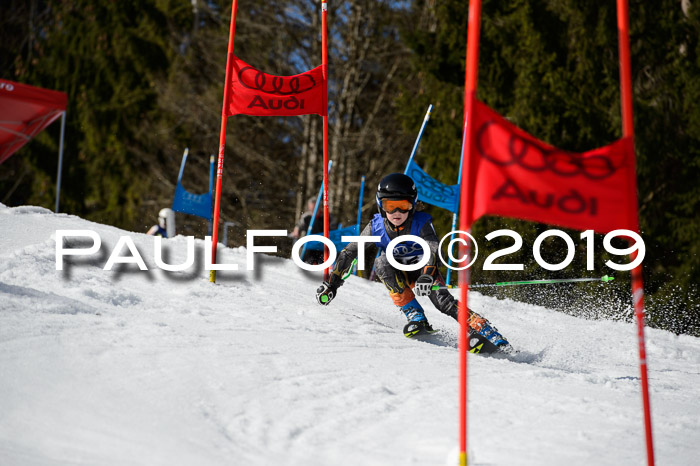 DSV Deutscher Schülercup Finale U12 Team PSL 04.03.2019