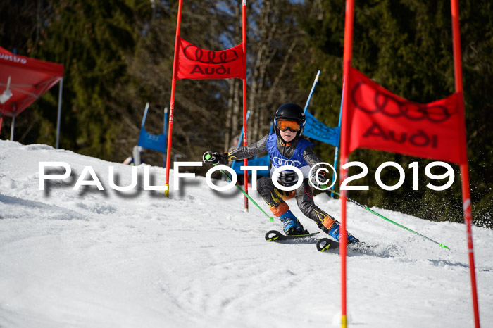 DSV Deutscher Schülercup Finale U12 Team PSL 04.03.2019