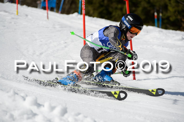 DSV Deutscher Schülercup Finale U12 Team PSL 04.03.2019