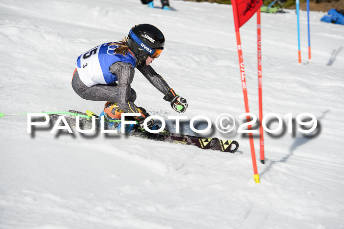 DSV Deutscher Schülercup Finale U12 Team PSL 04.03.2019