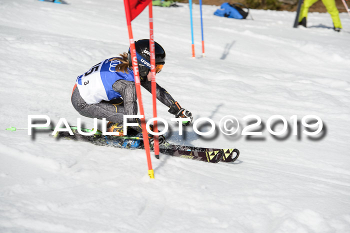 DSV Deutscher Schülercup Finale U12 Team PSL 04.03.2019