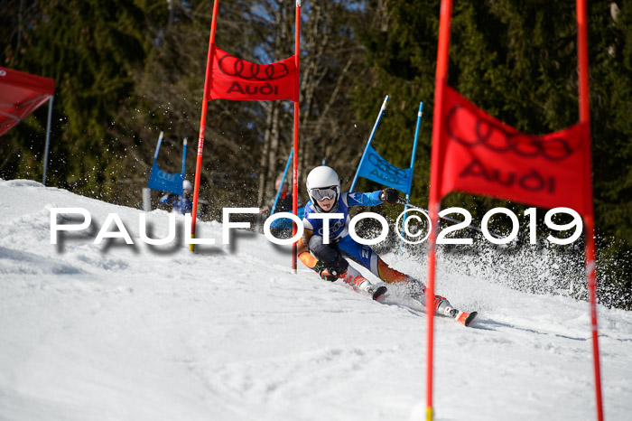 DSV Deutscher Schülercup Finale U12 Team PSL 04.03.2019