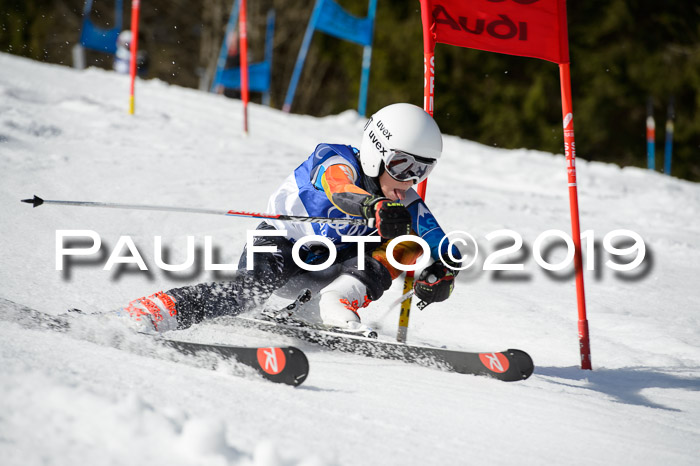 DSV Deutscher Schülercup Finale U12 Team PSL 04.03.2019