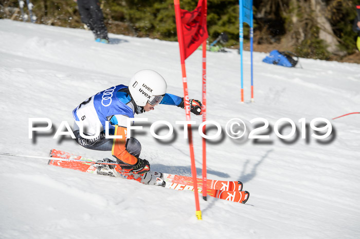 DSV Deutscher Schülercup Finale U12 Team PSL 04.03.2019