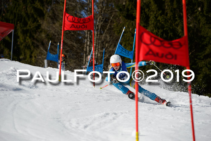 DSV Deutscher Schülercup Finale U12 Team PSL 04.03.2019