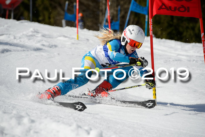 DSV Deutscher Schülercup Finale U12 Team PSL 04.03.2019