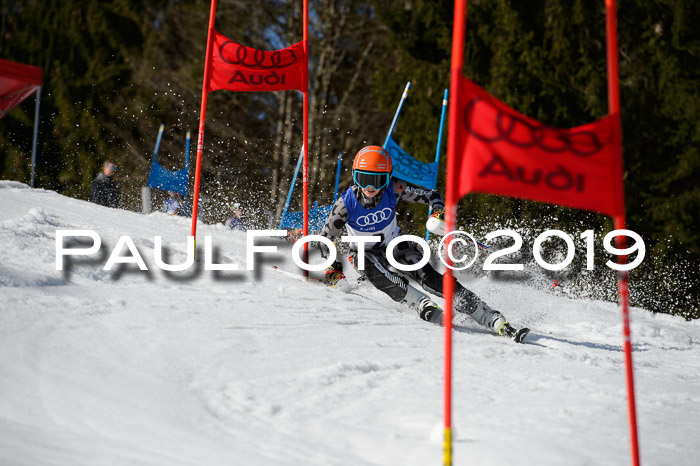 DSV Deutscher Schülercup Finale U12 Team PSL 04.03.2019
