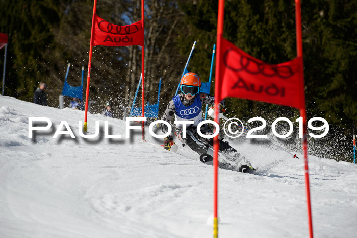 DSV Deutscher Schülercup Finale U12 Team PSL 04.03.2019