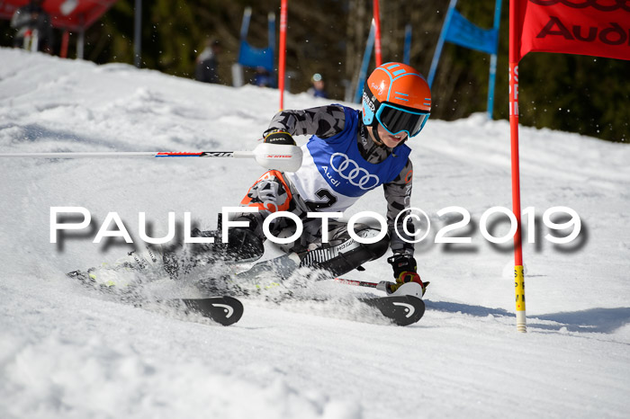 DSV Deutscher Schülercup Finale U12 Team PSL 04.03.2019