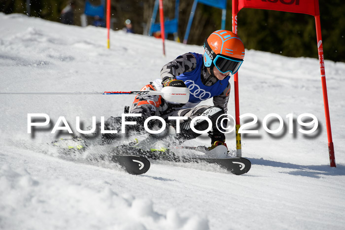 DSV Deutscher Schülercup Finale U12 Team PSL 04.03.2019
