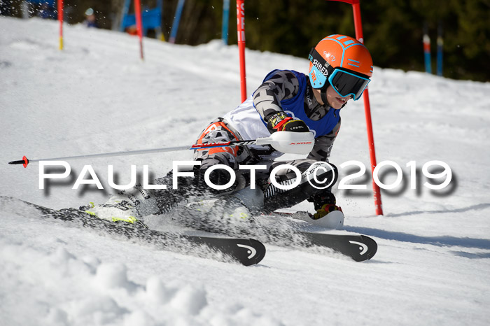 DSV Deutscher Schülercup Finale U12 Team PSL 04.03.2019