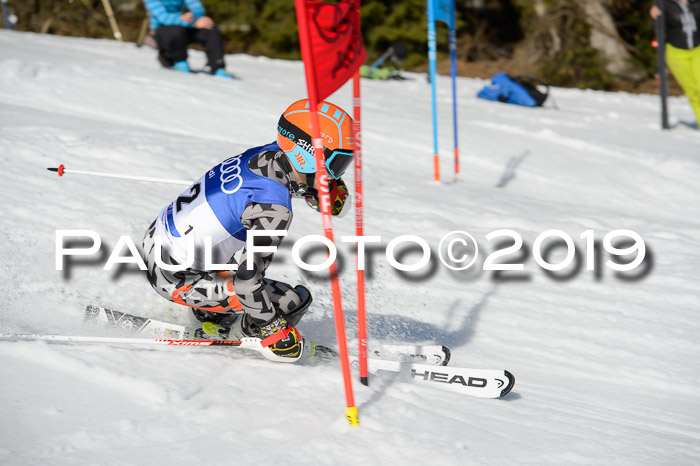 DSV Deutscher Schülercup Finale U12 Team PSL 04.03.2019