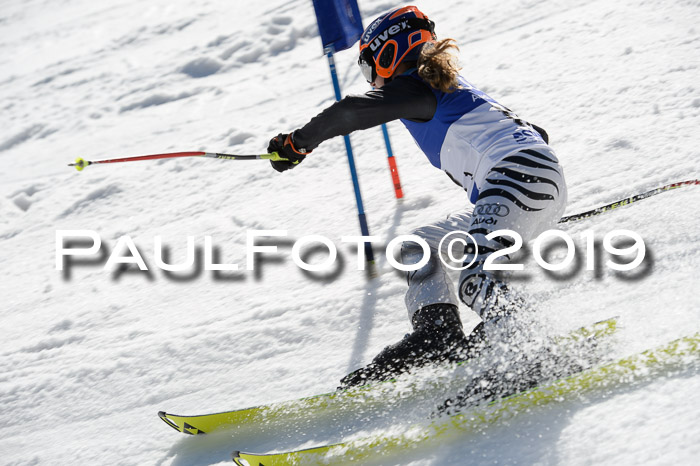 DSV Deutscher Schülercup Finale U12 Team PSL 04.03.2019