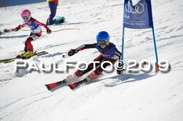 DSV Deutscher Schülercup Finale U12 Team PSL 04.03.2019