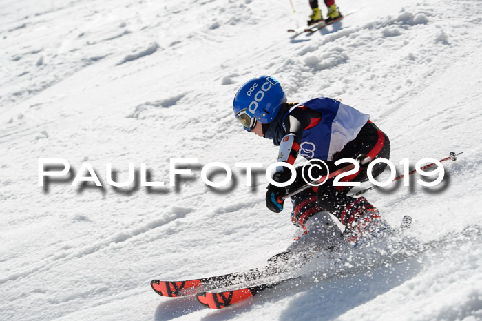 DSV Deutscher Schülercup Finale U12 Team PSL 04.03.2019